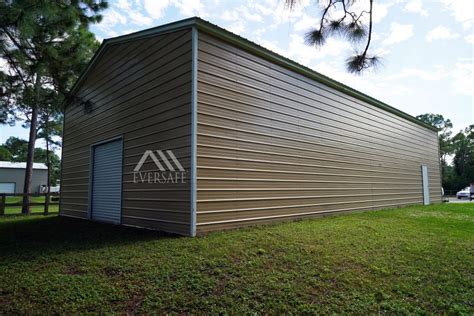 30x60 -16 Florida Steel Garage Building- Local office & Free Install