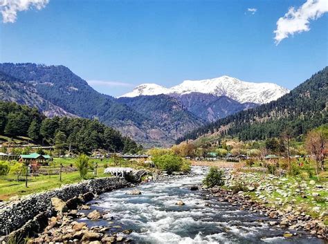 Pahalgam Kashmir