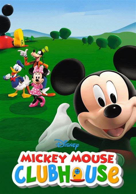 Mickey Mouse Clubhouse - streaming tv show online