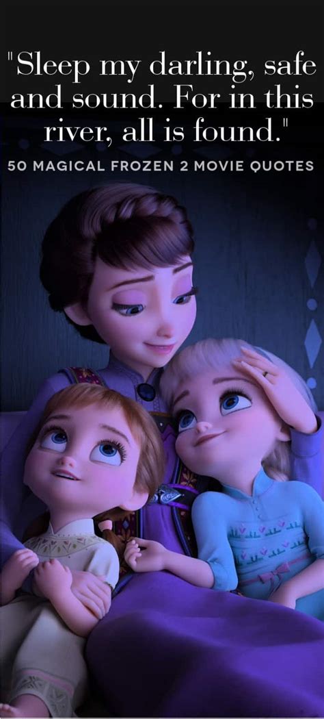 50 Frozen 2 Quotes: The Best Lines From Favorite Characters