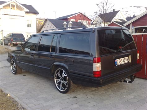 Volvo 940 Turbo:picture # 12 , reviews, news, specs, buy car