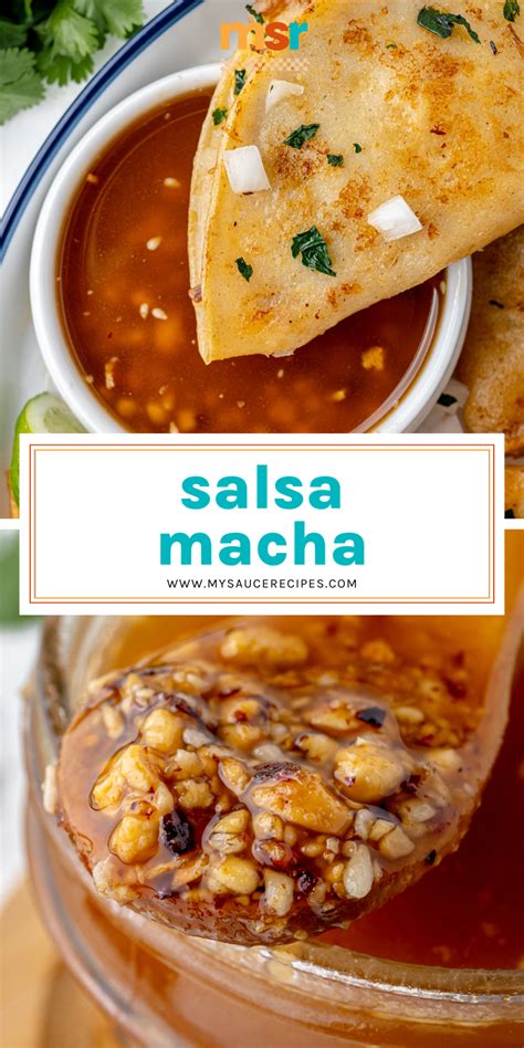 BEST Salsa Macha Recipe (Perfect for Pairing w/ Birria Tacos!)