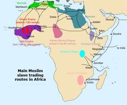 Trans Saharan Trade Route Map | Living Room Design 2020