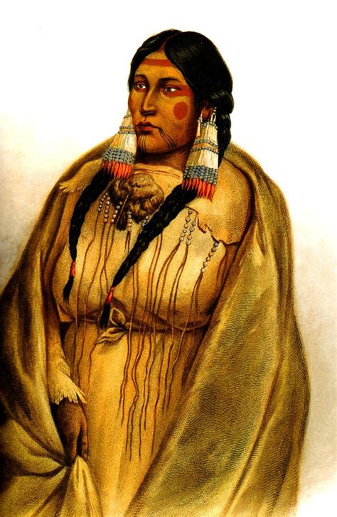 Cree Woman. I remember my great grandma wearing her hair in long braids ...