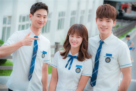 School 2017 (학교 2017) Korean - Drama - Picture @ HanCinema :: The Korean Movie and Drama Database