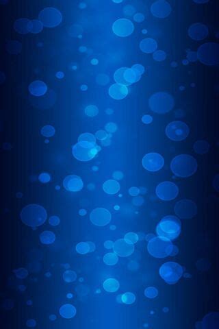 Blue Particles Wallpaper - Download to your mobile from PHONEKY