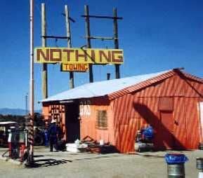 In Arizona, nothing from Nothing equals a ghost town | Arizona News ...