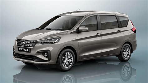 Todo sobre coches: Suzuki Ertiga: Precios, versiones y equipamiento en México