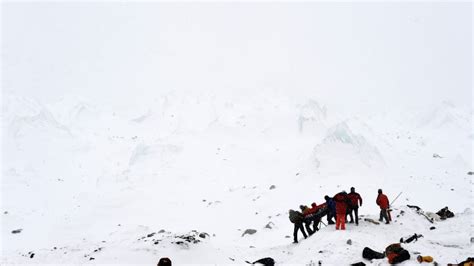 What It's Really Like To Be A Sherpa On Mt. Everest