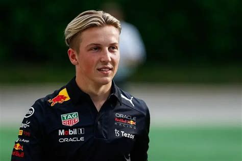 Who is Liam Lawson? Young racer gears up to make his F1 debut at the Dutch GP