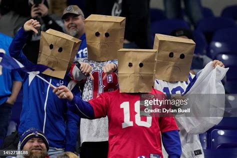 3,766 Indianapolis Colts Fans Stock Photos, High-Res Pictures, and ...