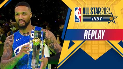 Watch NBA All-Star - 3-Point Contest - Replay Video Online(HD) On JioCinema