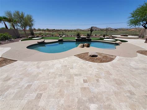 Phoenix Cool Deck Coating Contractor | Sledge Concrete Coatings