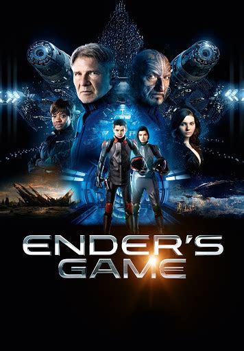 Ender's Game - Movies on Google Play