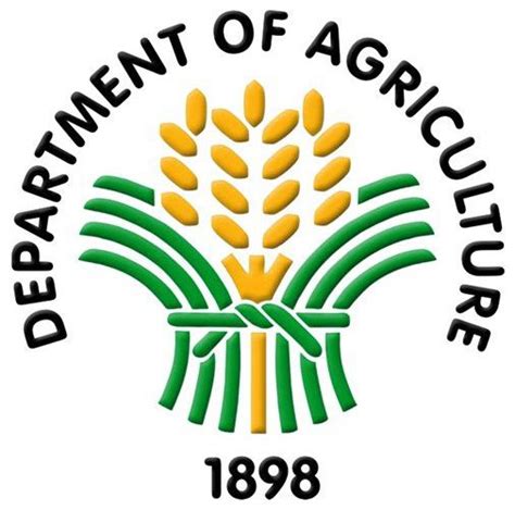 Department of Agriculture Logo