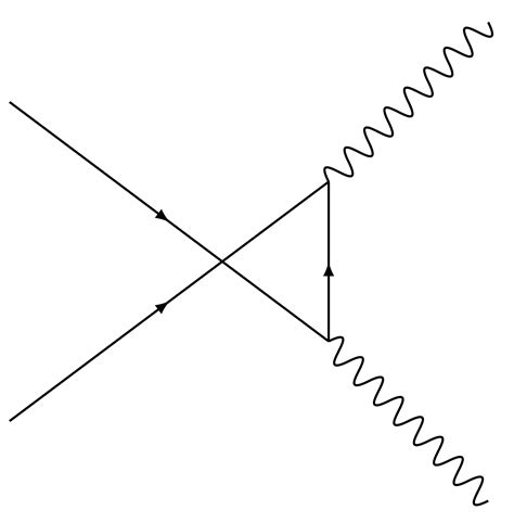 Electron Positron Annihilation Feynman Diagram - Wiring Diagram