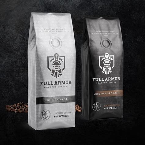 87+ Coffee Packaging Design: Creative Ideas for your Inspiration ...