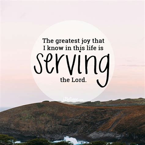 Fear the Lord and serve him faithfully with all your heart. For consider what great things he ...