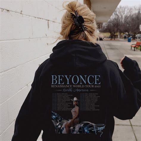 Beyonce Tour 2023 Tickets Merch Renaissance Tour 2023 Shirt Beyonce ...