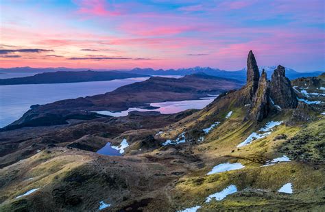 Isle of Skye & Scottish Highlands - Winter Self-Drive Tour