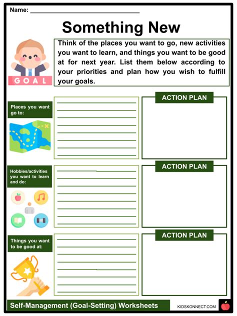 Free self control activity worksheet, Download Free self control ...