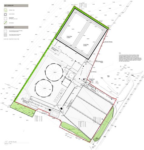 Icknield Farm Biogas Plant - Influence