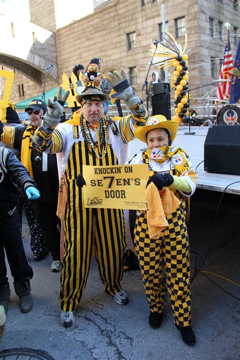 Steelers are in Super Bowl! | Steelers Super Bowl XLV Rally … | Flickr
