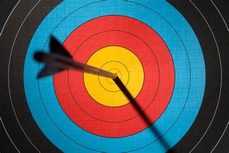 Best Archery Target Stock Photos, Pictures & Royalty-Free Images - iStock