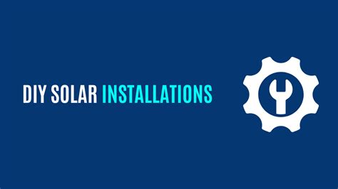 DIY Solar Installations: Pros, Cons, and Best Practices | SOLAR-MAIT