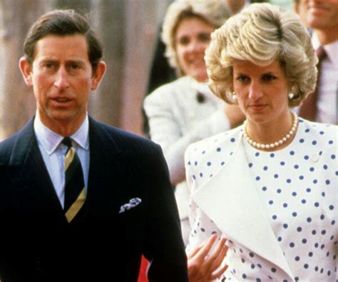 The tragic childhood of Princess Diana and her strained relations with ...