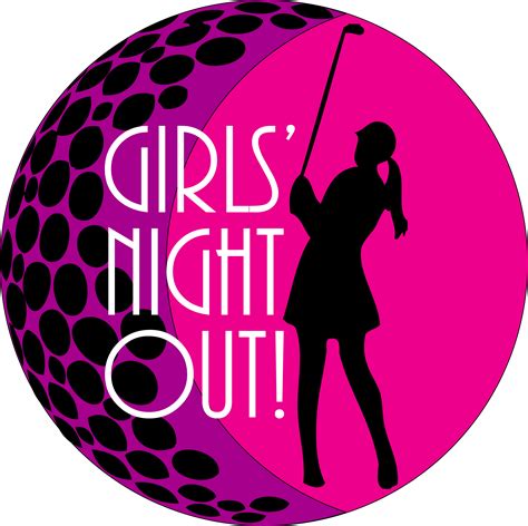 girls night out - Clip Art Library