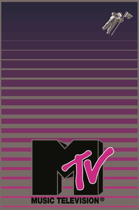 MTV Astronaut Logo - LogoDix