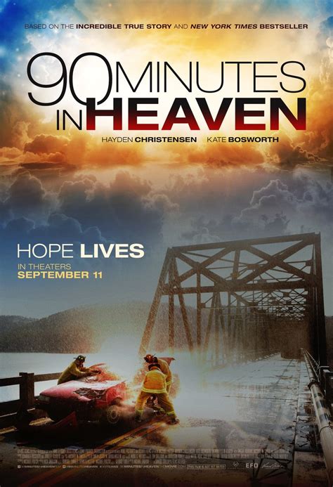 90 Minutes in Heaven DVD Release Date December 1, 2015