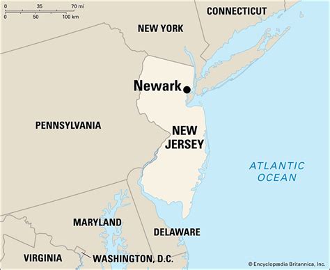 Newark | History, Characteristics, Map, & Facts | Britannica