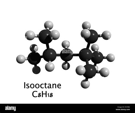 What Is The Molecular Formula Of The Alkane 2 2 4 Trimethylpentane ...