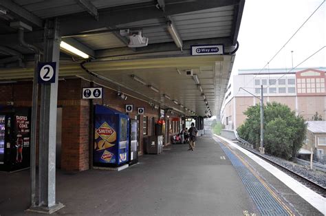 Sydney Trains - T4 The Cronulla Branch - Platform 2- Miran… | Flickr