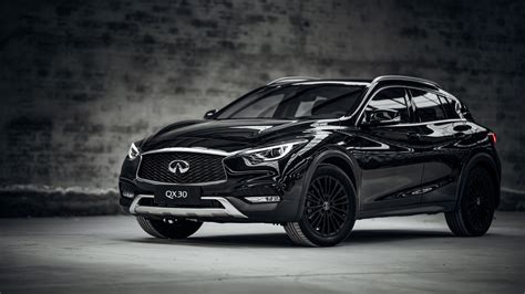 2017 Infiniti QX30 Night Edition Wallpaper | HD Car Wallpapers | ID #9184