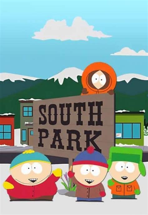 South Park (Serie de TV) (1997) - FilmAffinity