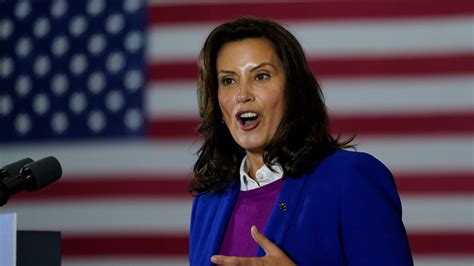 Gov. Whitmer to attend Biden-Harris inauguration