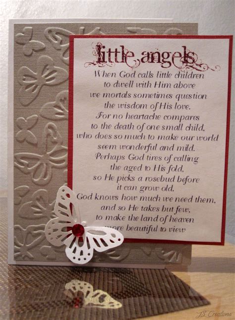 Loss of Baby sympathy card | Sympathy cards, Sympathy, This or that ...