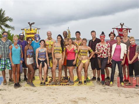 Survivor: Phillipines recap: Episode 1 | National Post