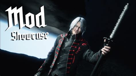 Devil May Cry 5 - The Blood Line Of Muramasa【Mod Showcase】 - YouTube