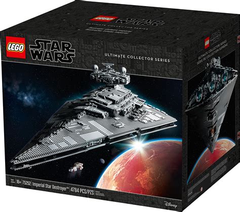 LEGO Star Wars UCS 75252 Imperial Star Destroyer - zdWPA-2 - The Brothers Brick | The Brothers Brick