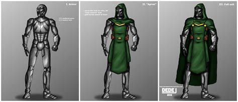 DOCTOR DOOM Cosplay Armor Template Dr Doom Full Armor, 57% OFF