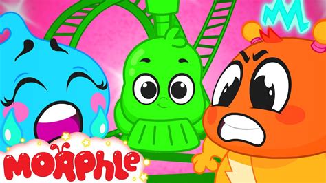 Orphle's Train Track Mayhem | Orphle the Magic Pet Sitter | Mila & Morphle Kids Cartoon | Kids ...