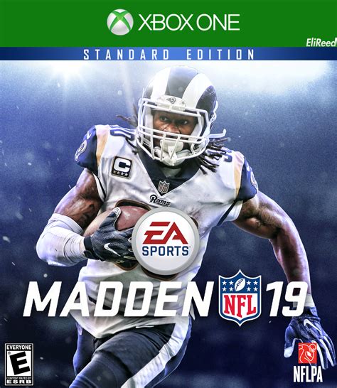 Cover 1 Madden 19