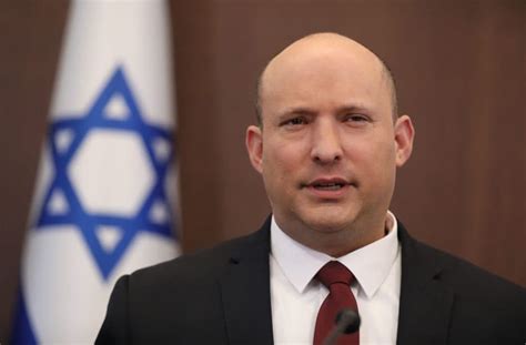 Why Israel's prime minister Naftali Bennett is stepping down only a ...