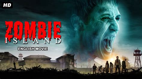 ZOMBIE ISLAND - Hollywood Horror Full Movie | Jess Chanliau, Kate Bell ...