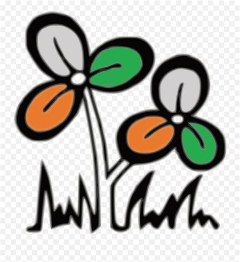 All India Trinamool Congress - Wikipedia Trinamool Congress Logo Png,Grass Type Icon - free ...