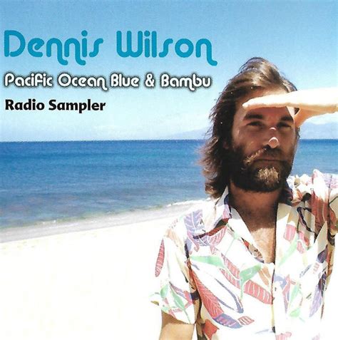 Dennis Wilson - Pacific Ocean Blue & Bambu (2008, CD) | Discogs